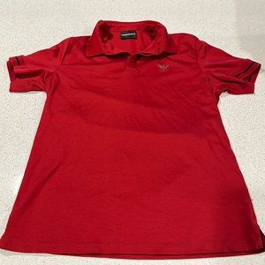 Emporio Armani S/S Polo